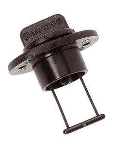 Barton Bung & Socket Black Nylon 42-356