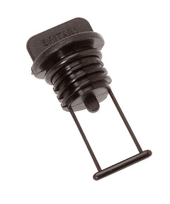 Barton Bung Only Black Nylon 42-357