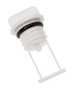 Barton Bung Only White Nylon 42-359