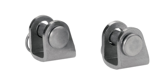 Barton Car Block Attachment Fitting Stainless Steel Pr 18-111