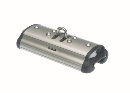 Barton Car Size 3 Bb Traveller Sheaves 'D' Shackle 30-101