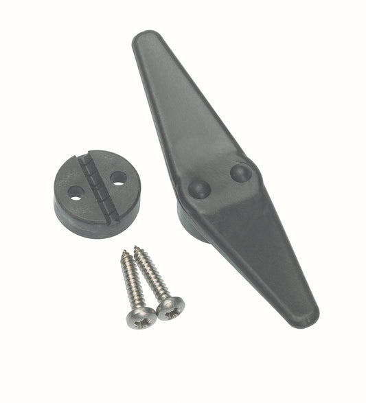 Barton Clamp On Shroud Cleat 4" 52-110