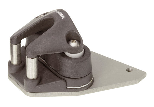 Barton Cleat And Plate 70 Deg Size 2 Bb Traveller (Pr) 24-114