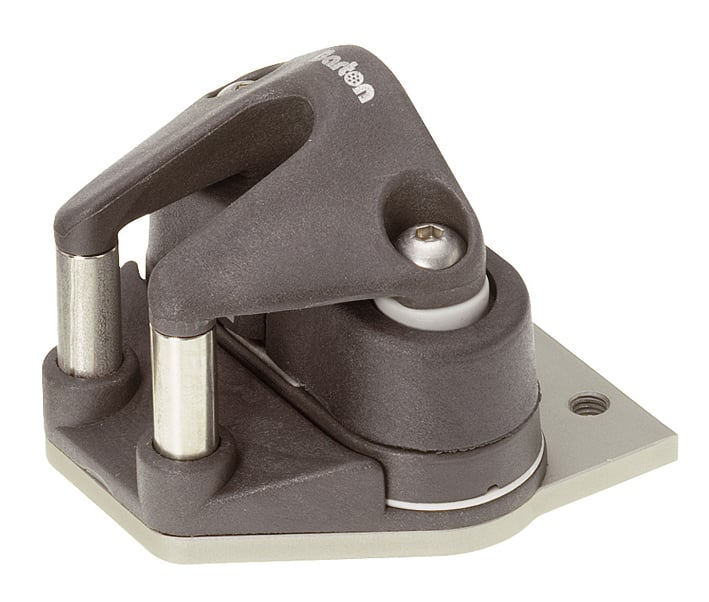 Barton Cleat And Plate 90 Deg Size 2 Bb Traveller (Pr) 24-113