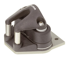 Barton Cleat And Plate 90 Deg Size 1 Bb Traveller (Pr) 20-113