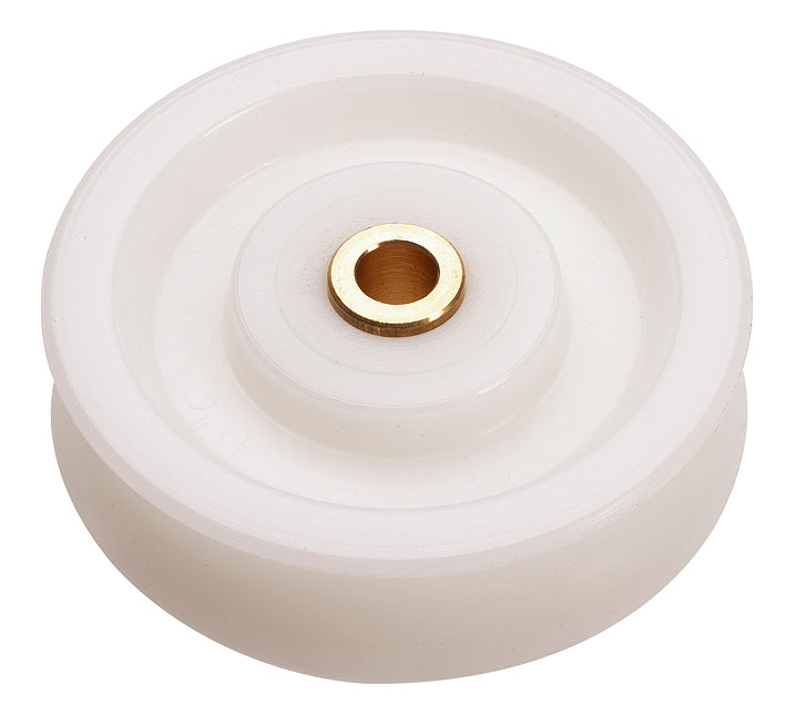Barton Delrin Sheave 30D X 12W X 8Mm Bore 64-801