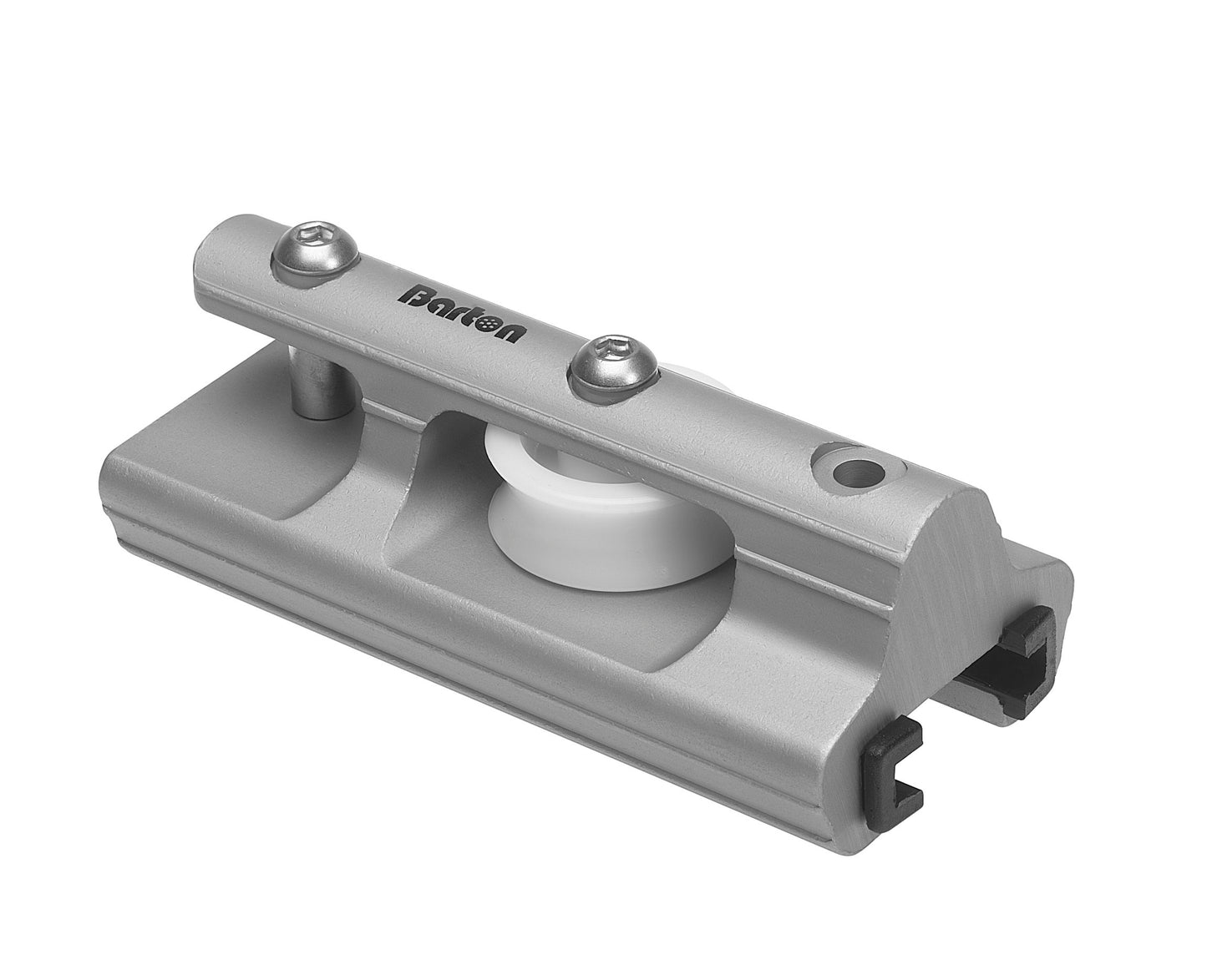 Barton End Fitting Shv Bkt Fits 32Mm T Track 32-221