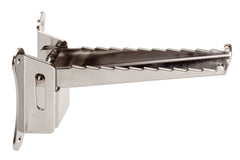 Barton Folding Mast Step Stainless Steel 60-750