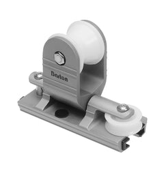 Barton Genoa Car Towable With End Sheave Fits 25Mm T Track 25-220GT