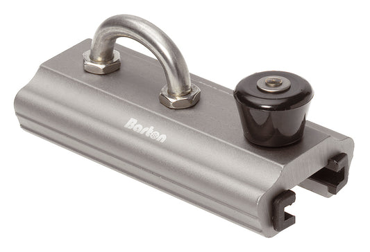 Barton Genoa Eye Slide Spring Stop  32Mm T Track 32-301