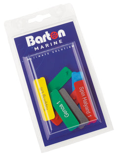 Barton Handle Inserts For Clutch Cruiser Pack Of 7 81-540