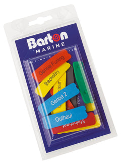 Barton Handle Inserts For Clutch Racing Pack Of 12 81-541