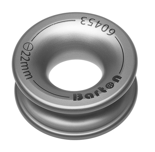 Barton High Load Eye 12Mm Rope 22Mm Id 52Mm Od 60-453