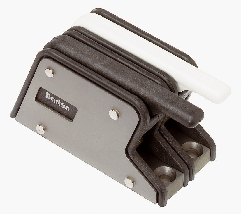 Barton Rope Clutch Double To 10Mm Rope 80-501
