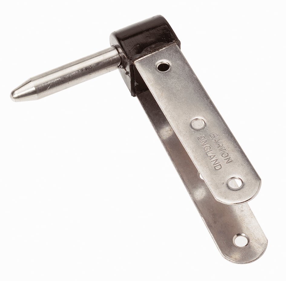 Barton Rudder Pintle 22Mm (7/8") Width 42-422