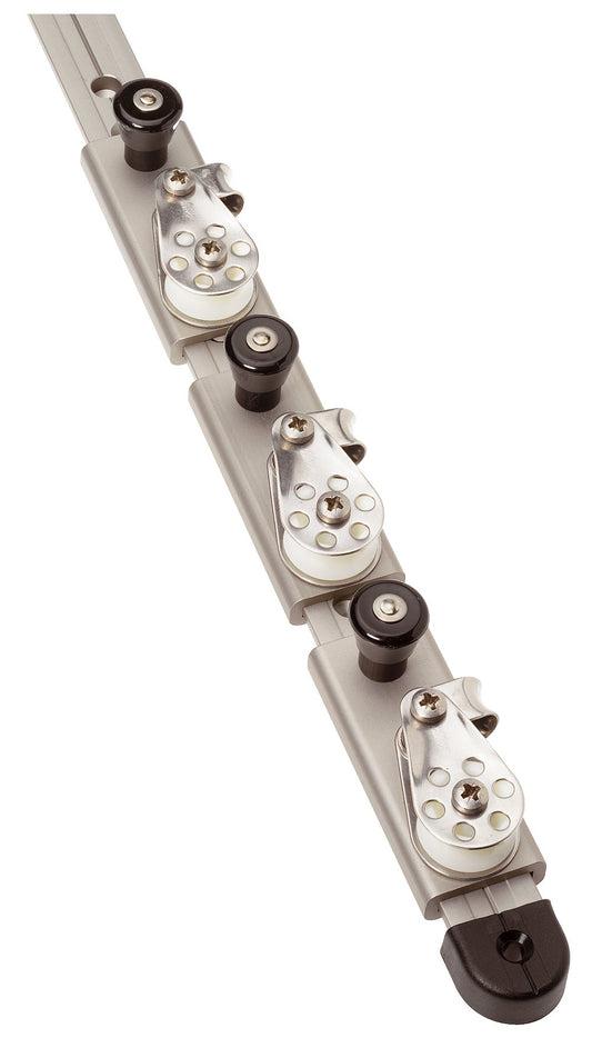 Barton Cheek Block W/Spring Stop 32Mm T Track Slider (41-496) 41-497