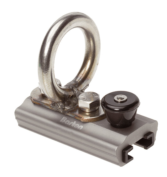 Barton Spinnaker Eye Slide Spring Stop Fits  25Mm T Track 25-302