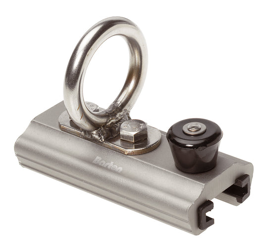 Barton Spinnaker Slide Spring Stop 32Mm T Track 32-302