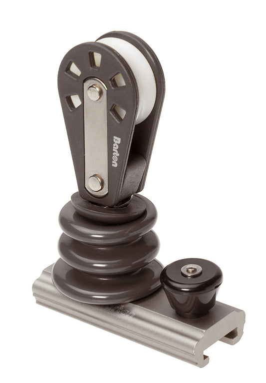 Barton Standup Block On Slide Spring Stop Fits 20Mm T Track 22-312