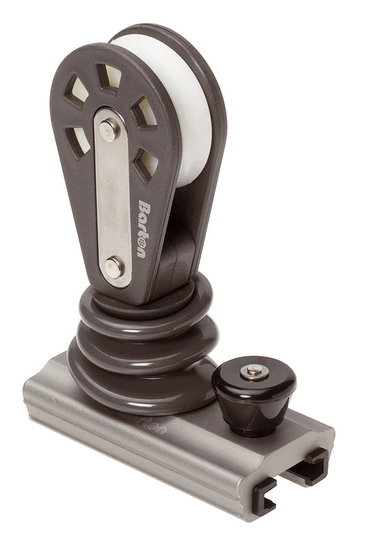Barton Standup Block Size 3 On 25Mm Slide With Plunger Stop 25-310