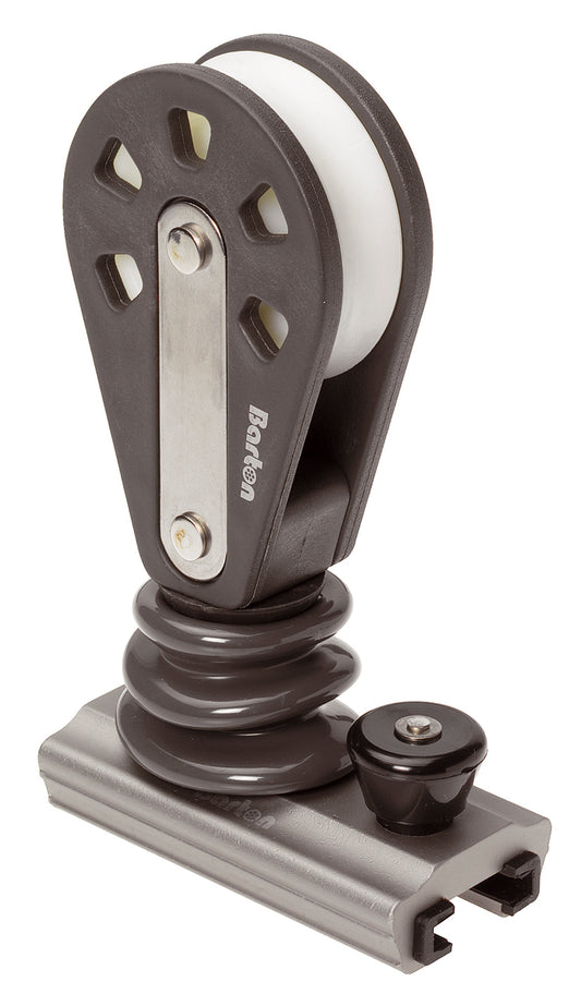 Barton Standup Block Size 4 On 25Mm Slide With Plunger Stop 25-311