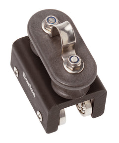 Barton Traveller Car 19Mm 4 Wheel Sheaves 19-102
