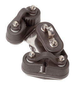 Barton Traveller Car 19Mm 4 Wheel Sheaves Camcleats 19-103