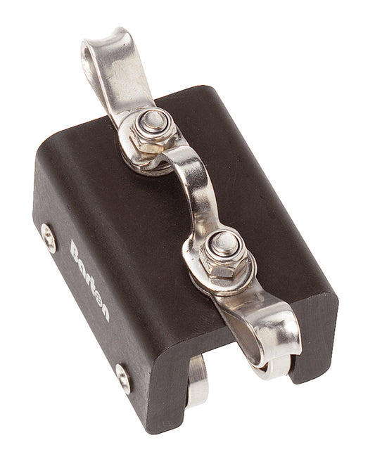 Barton Traveller Car 19Mm Track 4 Wheel With Tangs 19-101