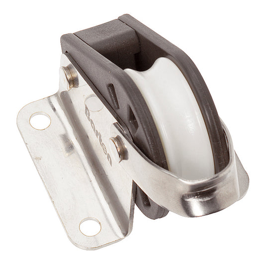 Barton Upright Block Single  With Fairlead 02-151