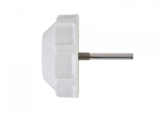 Whitlock Brake Knob Bavaria Yachts-Wht