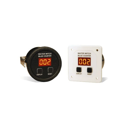 Witch Bilge Pump Counter