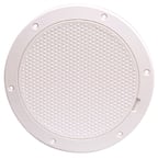 Beckson 6 White Pry-Out Dp W/Non-Skid