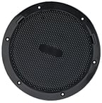 Beckson 8 Black Pry-Out Dp W/Non-Skid