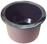Beckson Std Drink Holder Black