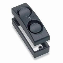 Bep Light Switch Black On-Off