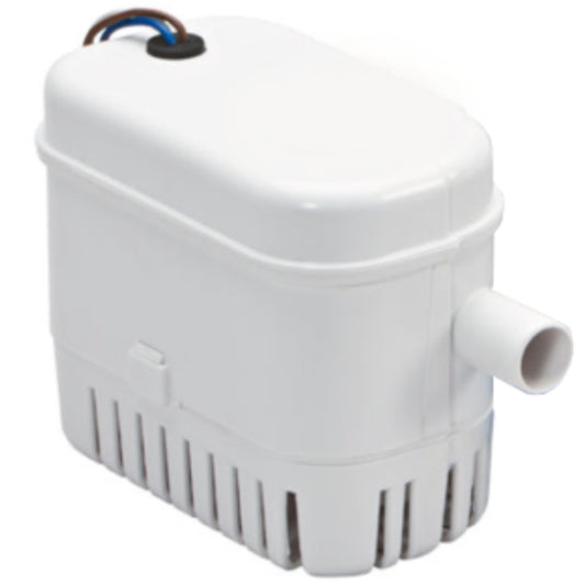 Automatic Bilge Pump 1100 Gph 12v