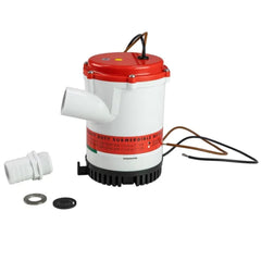 Bilge Pump 2250 Gph 12v Heavy Duty - Steveston Marine and Hardware