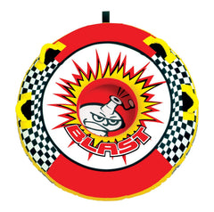 Kwik Tek Towable Tube Blast Round