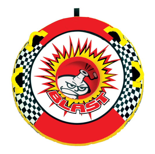 Kwik Tek Towable Tube Blast Round