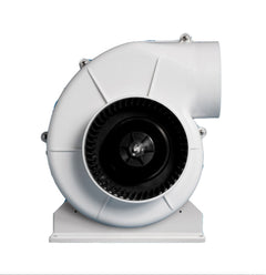 Centrifugal 4 Inch Flex Mount Blower 12v - Steveston Marine and Hardware