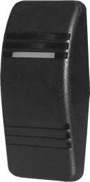 Blue Sea Systems Contura Actuator One Lens - Black - 8294 - Steveston Marine and Hardware