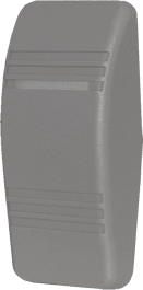 Blue Sea Systems Contura Actuator One Lens - Gray - 8297 - Steveston Marine and Hardware
