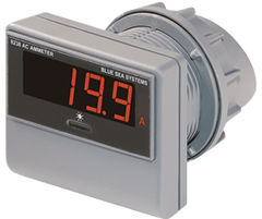 Blue Sea Systems AC Digital Ammeter - 0 to 150A - 8238 - Steveston Marine and Hardware