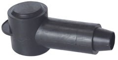 Blue Sea Systems CableCap - Black 0.50 Stud - 4013 - Steveston Marine and Hardware
