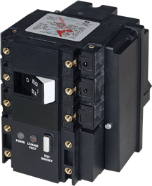 Blue Sea Systems C - Series ELCI Main Circuit Breaker - 120/240V AC 50A - 3104 - Steveston Marine and Hardware