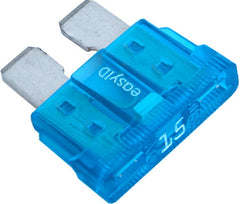 Blue Sea Systems easyID Fuse 15 Amp - 5295 - Steveston Marine and Hardware