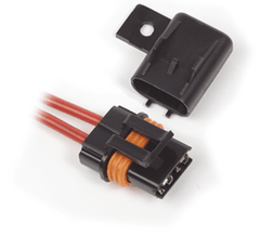 Blue Sea Systems Waterproof In - Line ATO/ATC Fuse holder - 5065 - Steveston Marine and Hardware