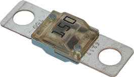 Blue Sea Fuse Midi 150 Amp (Pr)