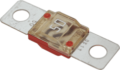 Blue Sea Systems AMI / MIDI Fuse - 50 Amp - 5252 - Steveston Marine and Hardware