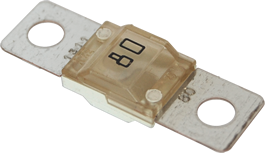 Blue Sea Fuse Midi 80 Amp (Pr)